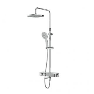 Душевая стойка Am.pm INSPIRE 2.0 F0750A500 с термостатом